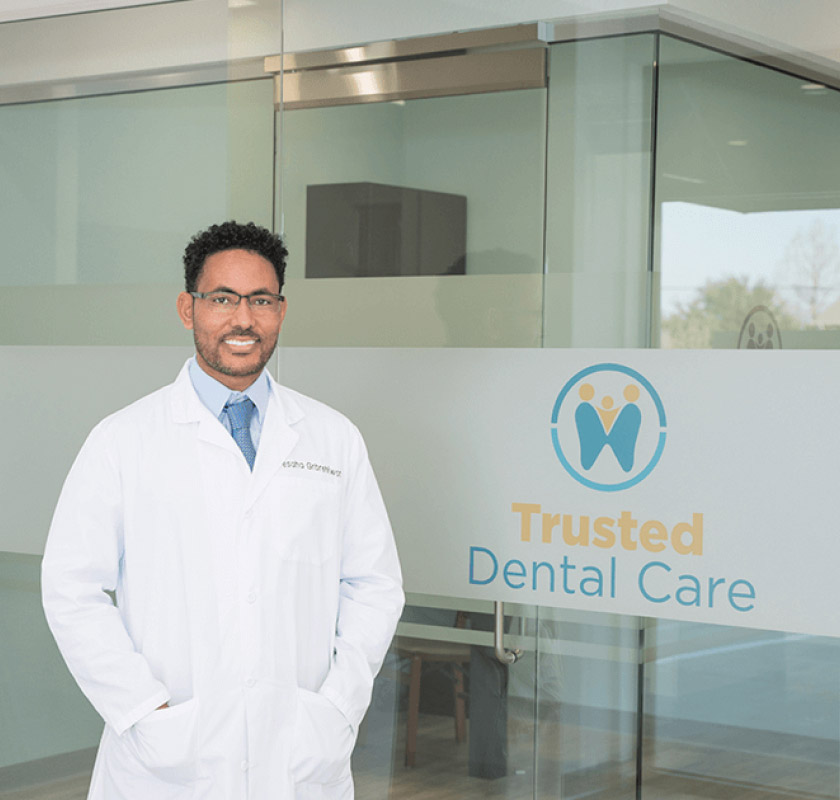 Dr. G of Trusted Dental Care