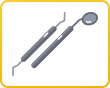 dental tool icons