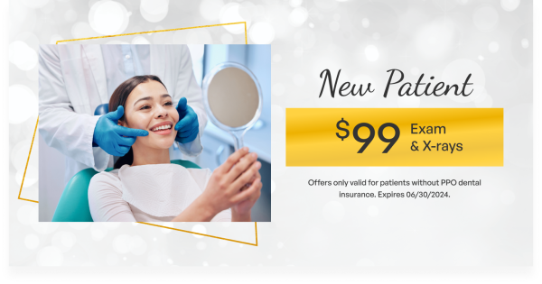 New patient special at Trusted Dental Care - dentist in Wylie