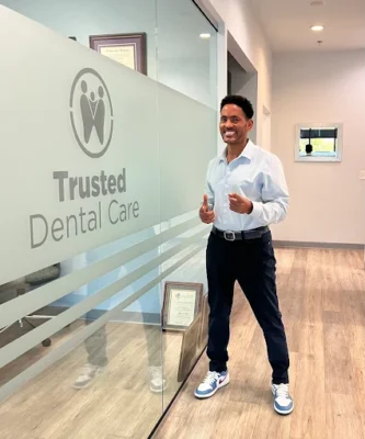 Dr. G at Trusted Dental Care in Wylie, TX