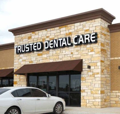Trusted Dental Care in Wylie, TX